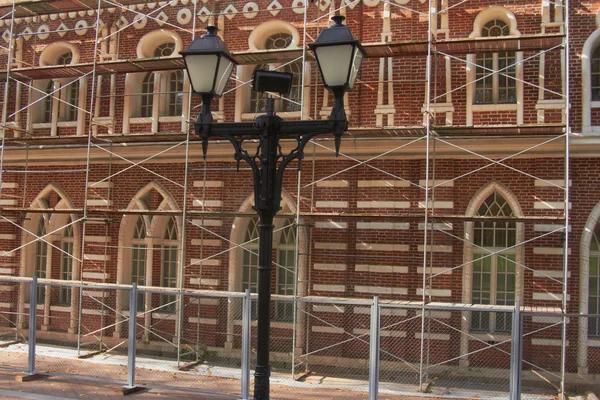 Museo Tsaritsino y reserva en Moscú — Foto de Stock