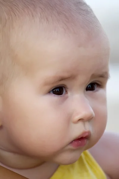 Baby Mädchen — Stockfoto