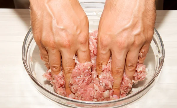 Ground Beef.