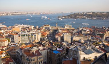 İstanbul yukarıdan, havadan fotoğraf, istanbul, Türkiye