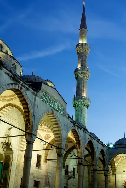 Mesquita Azul, Istambul — Fotografia de Stock