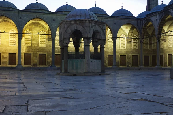 ブルー モスク イスタンブール — ストック写真