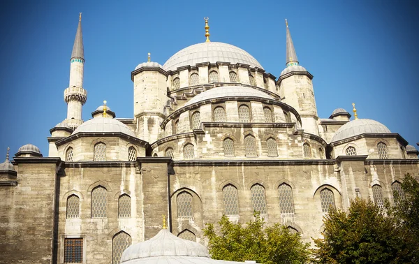 Mešita modré, istanbul — Stock fotografie