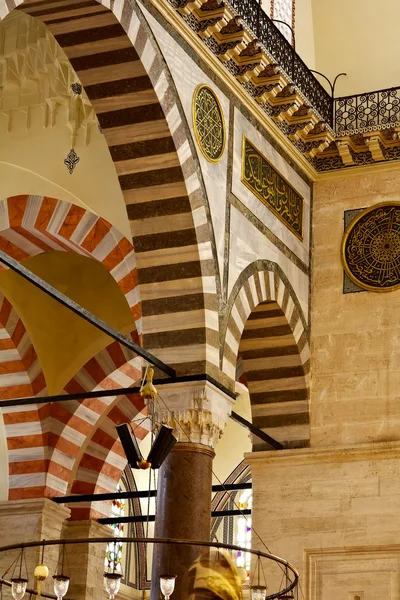 Mosque Blue, Istanbul — Stock Photo, Image