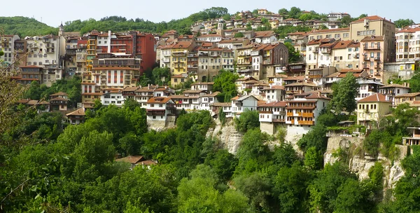 Veliko Tarnovo — Stock Photo, Image