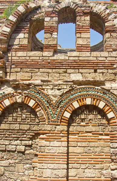 Nesebar katedralen, Bulgarien — Stockfoto