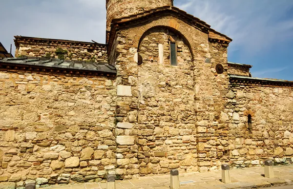 Кафедральный собор Несебра — стоковое фото