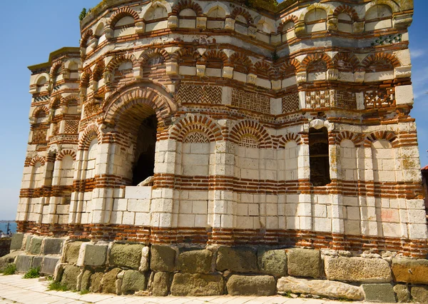 Catedral de Nesebar, Bulgaria — Foto de Stock