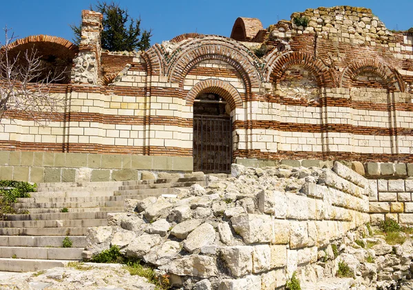 Cathédrale Nesebar, Bulgarie — Photo