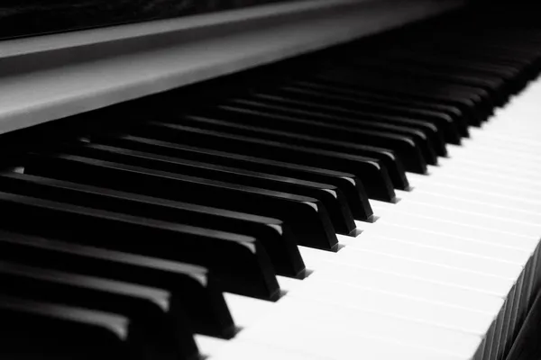 Clés pour piano . — Photo