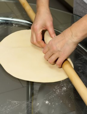 hamur yapma. serisi.