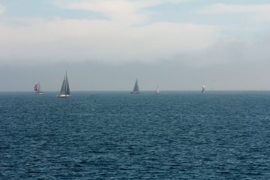 Uluslararası yarışlar scf siyah deniz uzun boylu gemiler regata 2014, varna, Bulgaristan