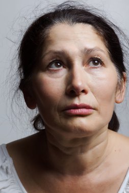 duygu ifade kadın yüzü