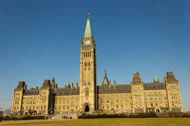 Parlamento de Canadá en ottawa, Canadá