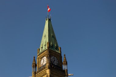 Ottawa, Kanada Kanada Parlamentosu, Barış Kulesi