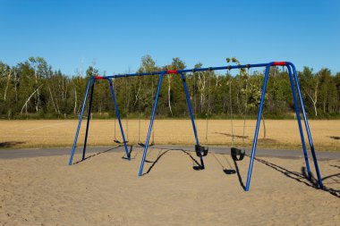 swing parkında ayarla