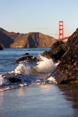 Altın kapı köprüsü