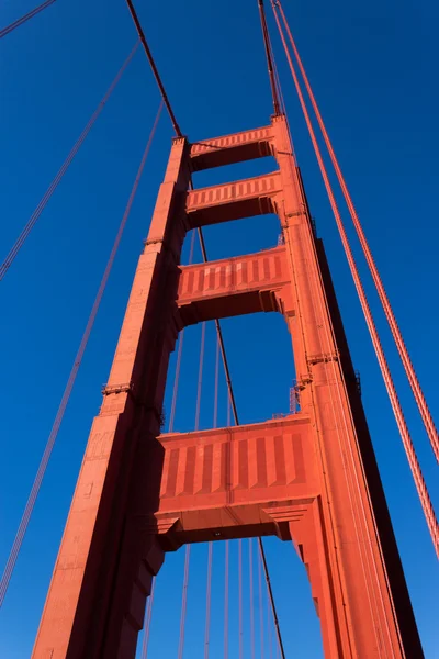 Puente de puerta de oro —  Fotos de Stock