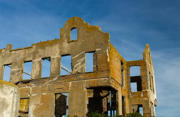 Old building ruins — Stock Photo, Image