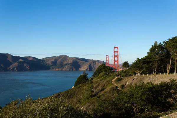 Golden Gate Bridge — Stock Photo, Image