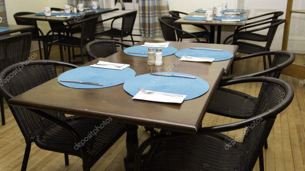 Restaurant eetkamer — Stockfoto © ClickImages #24157803 Restaurant eetkamer — Stockfoto © ClickImages #24157803