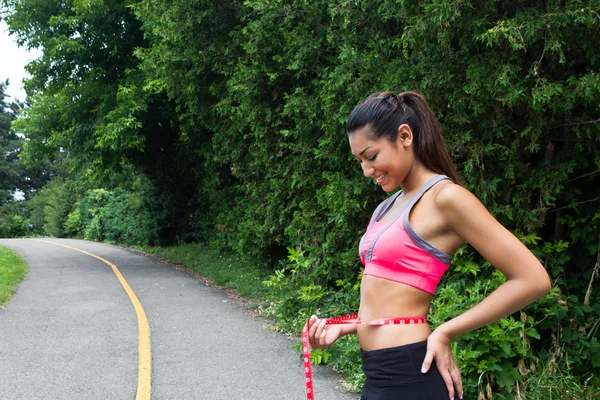 Fitness y pérdida de peso —  Fotos de Stock