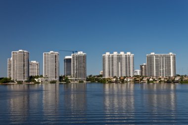 Miami, florida Condominium binalar.