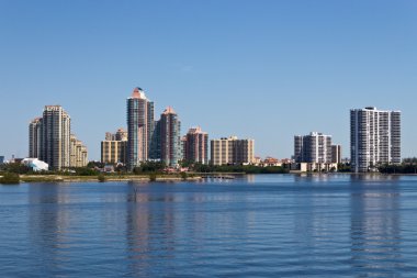 Miami, florida Condominium binalar.