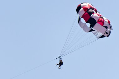 Parasailing