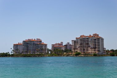 fisher Island Miami, florida lüks condominiums
