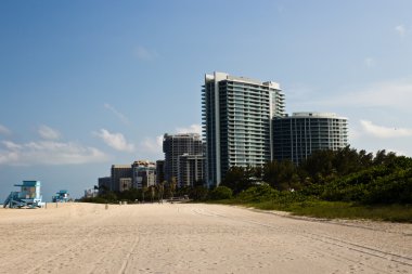 konut, miami, florida sahilinde