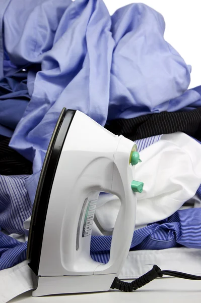 Ironing — Stock Photo, Image