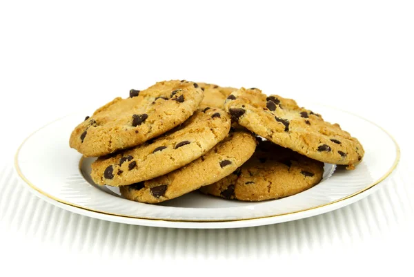 Soubory cookie — Stock fotografie