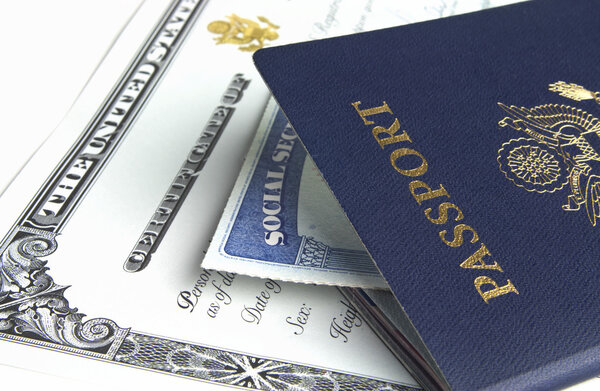 Паспорт и документы
