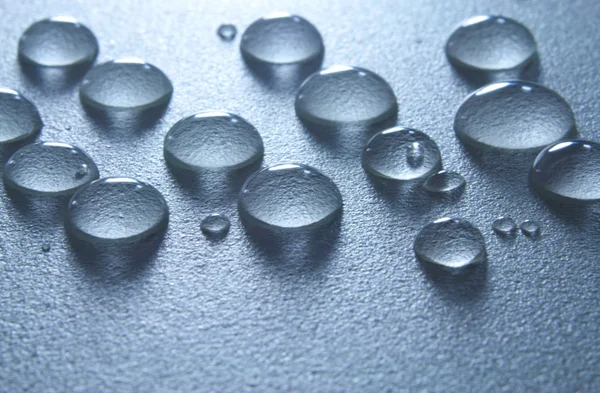 Water drops — Stock Photo, Image