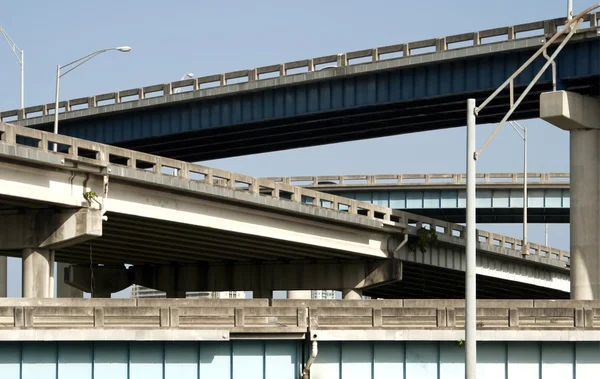 Autobahnen — Stockfoto