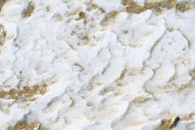 Beyaz dalgalı, ince taneli, koyu renkli. Yüksek çözünürlük.