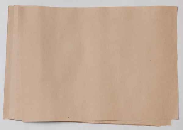 Grunge Background Texture High Resolution Kraft Paper — Stok fotoğraf
