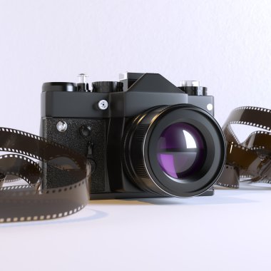 eski fotoğraf makinesi filmleri