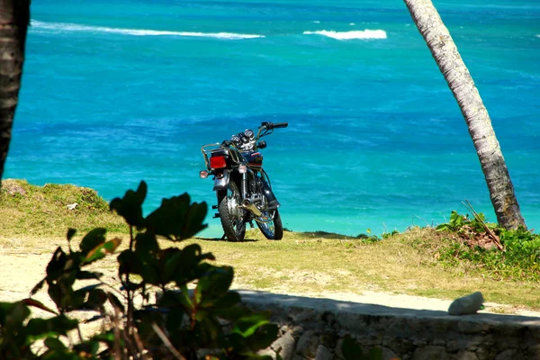 Beach of La Presiosa — Stock Photo, Image