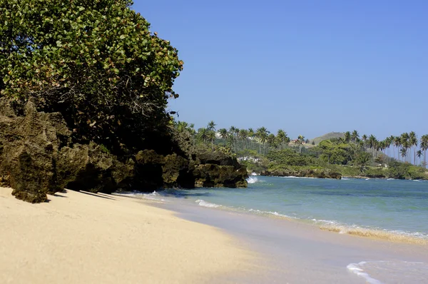 Beaches in the Dominican Republic — Stock Photo, Image