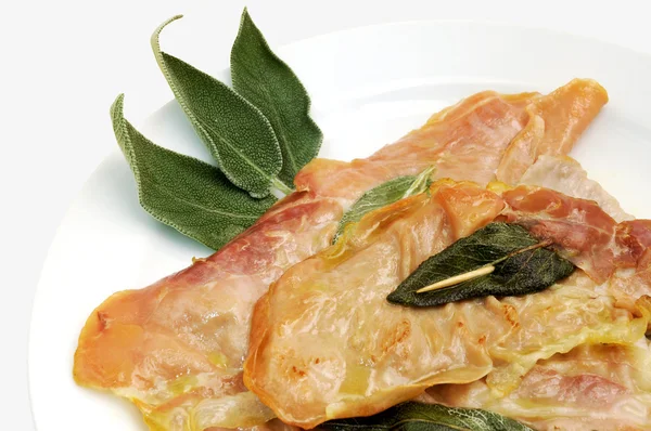 Saltinbocca alla romana