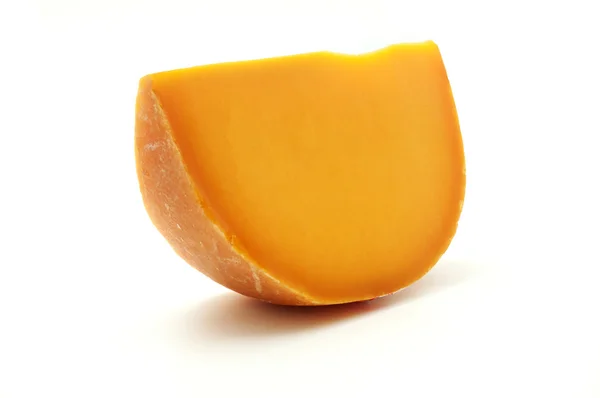 Mimolette. — Fotografia de Stock