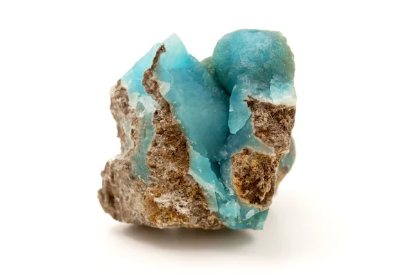 Hemimorphite — Stock Fotó