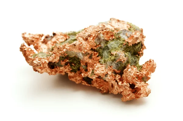 Native copper — Stock Photo, Image