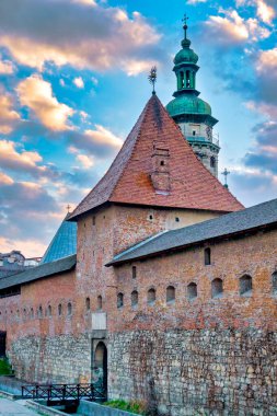 Hlyniany Kapısı, Lviv, Ukrayna