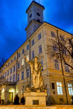 Rynok kare, lviv, Ukrayna