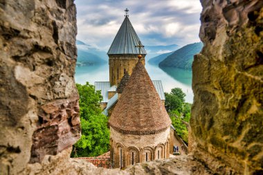 Ananuri Kalesi, Ananuri, Georgia