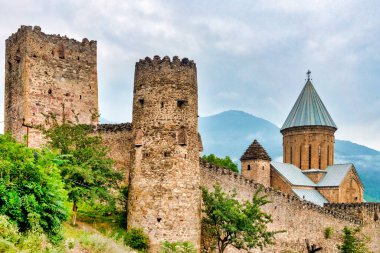 Ananuri Kalesi, Ananuri, Georgia