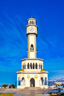 Chacha Saat Kulesi, Batumi, Georgia